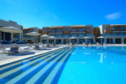 Hotel Astir Odysseus in Μεσαριά — foto 14