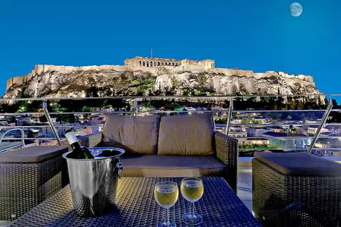 Plaka Hotel in Athene — foto 10