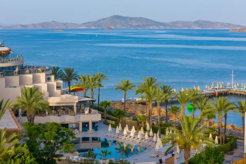 Hotel Arin Resort in Muğla — foto 23