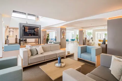 Hotel Occidental Puerto Banus in Marbella — foto 11