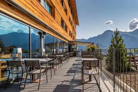 Premium Residence Vercorin in Chalais — foto 8