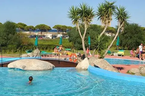Villagio Baia dei Pini in Budune/Budoni — foto 24
