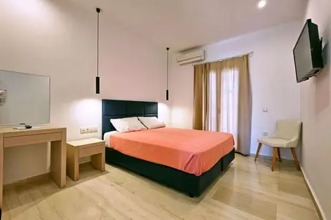 Hotel Pasiphae in Σκάλα Καλλονής — foto 3