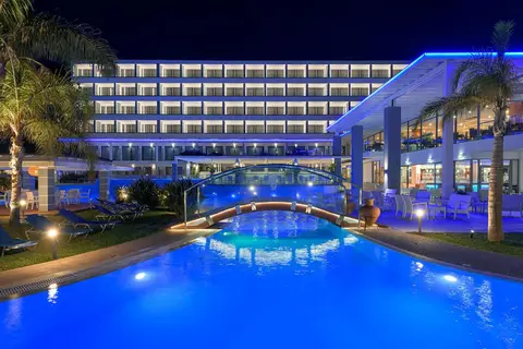Oceanis Beach Hotel in Ιξιά — foto 7