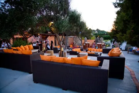 Grand Hotel in Porto Cervo in Porto Cervo — foto 14