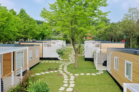 Camping Europa Silvella in San Felice del Benaco — foto 2