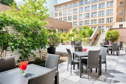 Leonardo Royal Hotel Berlin Alexanderplatz foto 2