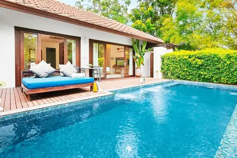 Outrigger Koh Samui Beach Resort in Baan Chaweng Noi