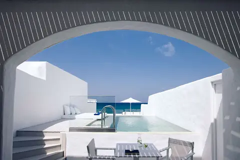 Knossos Beach Bungalows & Suites in Gouves Municipal Unit, foto 22