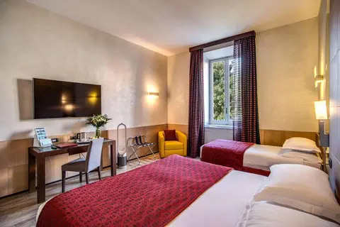 Kolbe Hotel Rome in Rome, foto 16