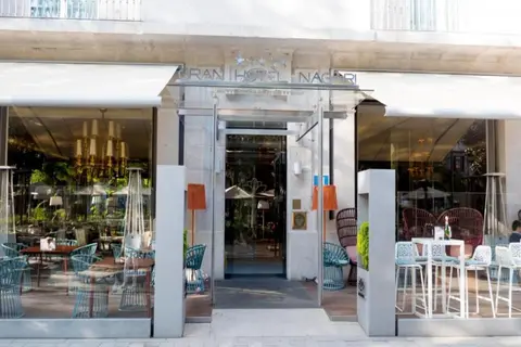 Gran Nagari Boutique & Spa in Vigo — foto 2