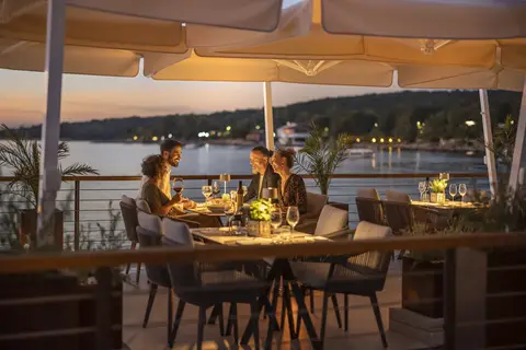 Style Camping Atea Glamping & Holiday Homes in Omišalj — foto 8