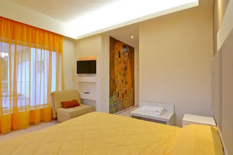 Paloma Blanca Hotel in Κάτω Κορακιάνα — foto 13