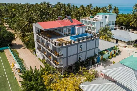 Dhiguveli Maldives in Dhigurah — foto 6