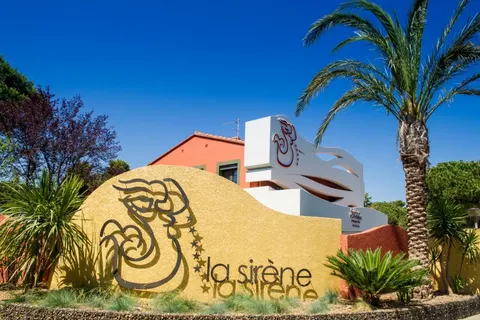 Camping La Sirène foto 24