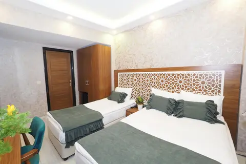 Grand Best Nobel Hotel 2 Istanbul in Fatih — foto 25