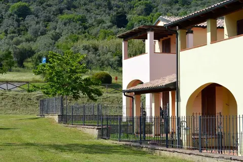 Appartementen Le Corti di Montepitti in Cafaggio — foto 17