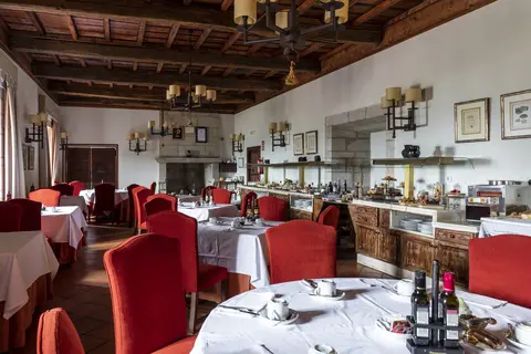 Parador de Monforte de Lemos in Monforte de Lemos — foto 14