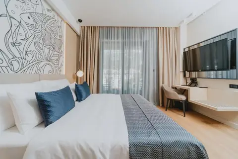 Hotel Katamare in Becici — foto 7