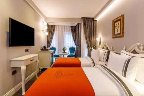 Amiral Palace Hotel in Fatih — foto 30