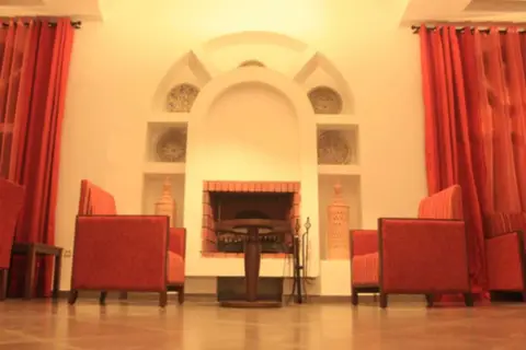 Hotel Menara in منارة الحمامات — foto 18