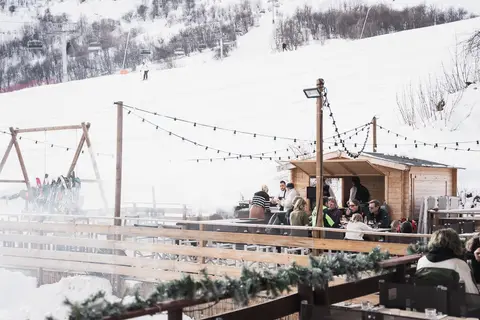 Hotel Les Cèdres in Saint-Sorlin-d'Arves — foto 7
