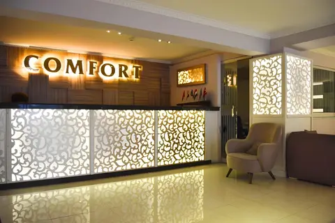 Comfort Downtown Istanbul in İstanbul — foto 26