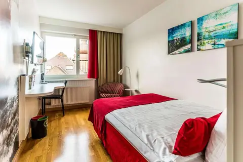 Scandic Sjofartshotellet in Stockholm — foto 4