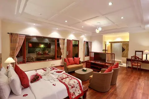The Grand Bali Nusa Dua (ex Swiss Grand Bali) in Kuta Selatan — foto 18