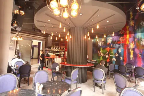 Hotel Naumpasa Konagi in Fatih — foto 21