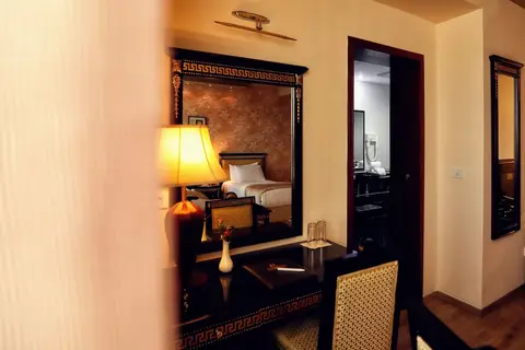 Shkodër Grand Hotel Europa Affiliated by Meliá in Shkodra — foto 19