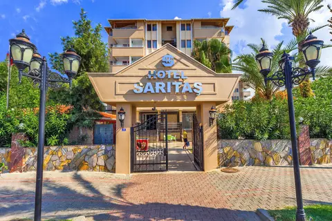 Saritas Hotel in Alanya — foto 2