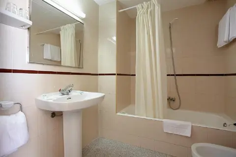 Hotel Sorra d'Or in Malgrat de Mar — foto 9