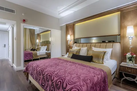 Dobedan Exclusive Hotel & Spa in Serik — foto 16