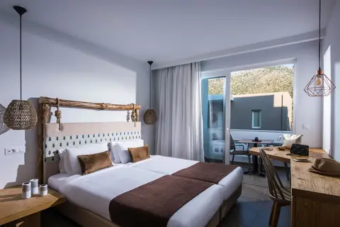 Troulis Apart-Hotel in Βλυχάδα — foto 29