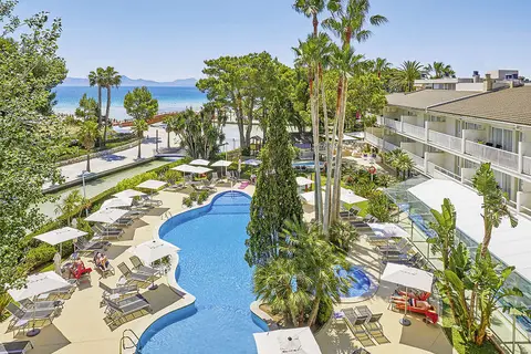Allsun Hotel Orquidea Playa in Port d'Alcúdia