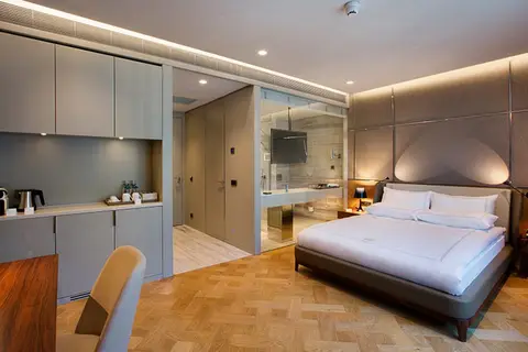 Fer Hotel in Fatih — foto 13