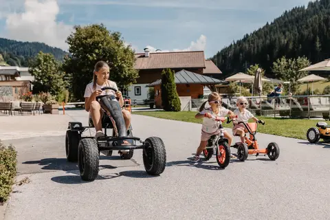 Hofgut Wagrain Apartments & Lifestyle Resort in Moos, foto 18