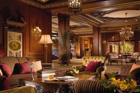 Omni Parker House foto 1