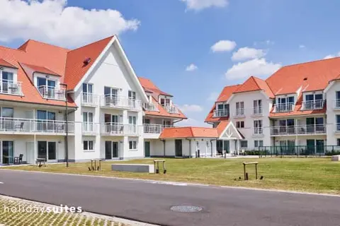 Holiday Suites Nieuwpoort in Nieuwpoort