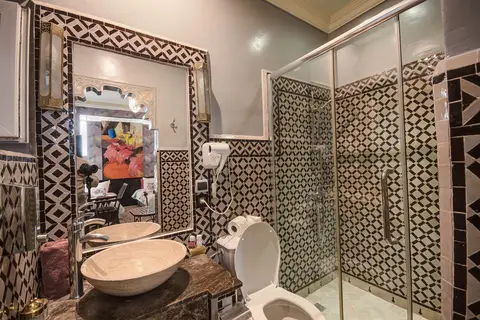 Riad les Oliviers in Marrakech — foto 24