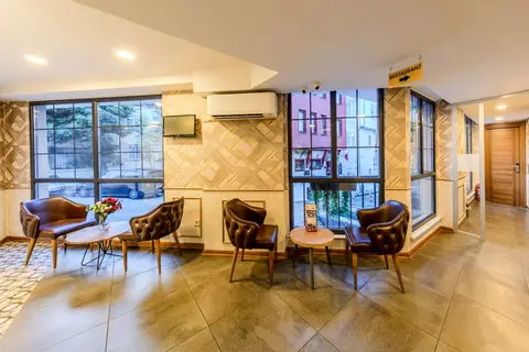 Sultan Hamit Hotel in Fatih — foto 11