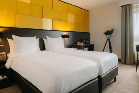 Leonardo Oranje Hotel Leeuwarden foto 7