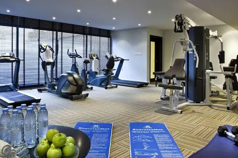 Mercure Gold Hotel Al Mina Road Dubai in Dubai — foto 9