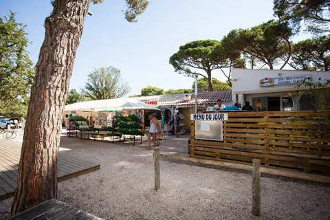 Camping Le Pansard in La Londe-les-Maures — foto 10