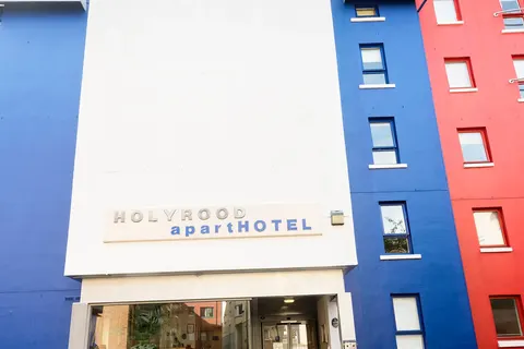 Holyrood Aparthotel foto 12