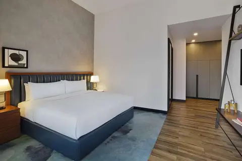 DoubleTree by Hilton Dubai M square Hotel & Residences in Dubai — foto 7