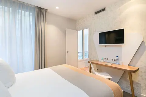 Hotel Magenta 38 by HappyCulture in Parijs — foto 9