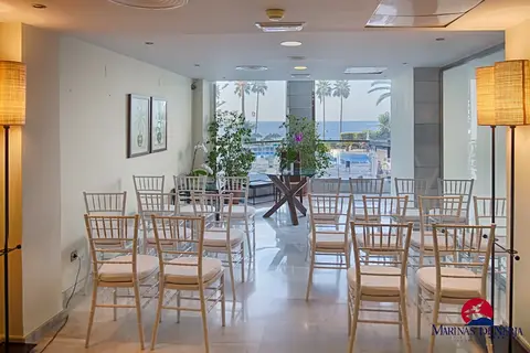 Aparthotel Marinas de Nerja Beach & Spa in Nerja, foto 19