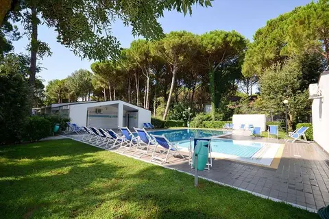Villaggio Paradiso in San Michele al Tagliamento